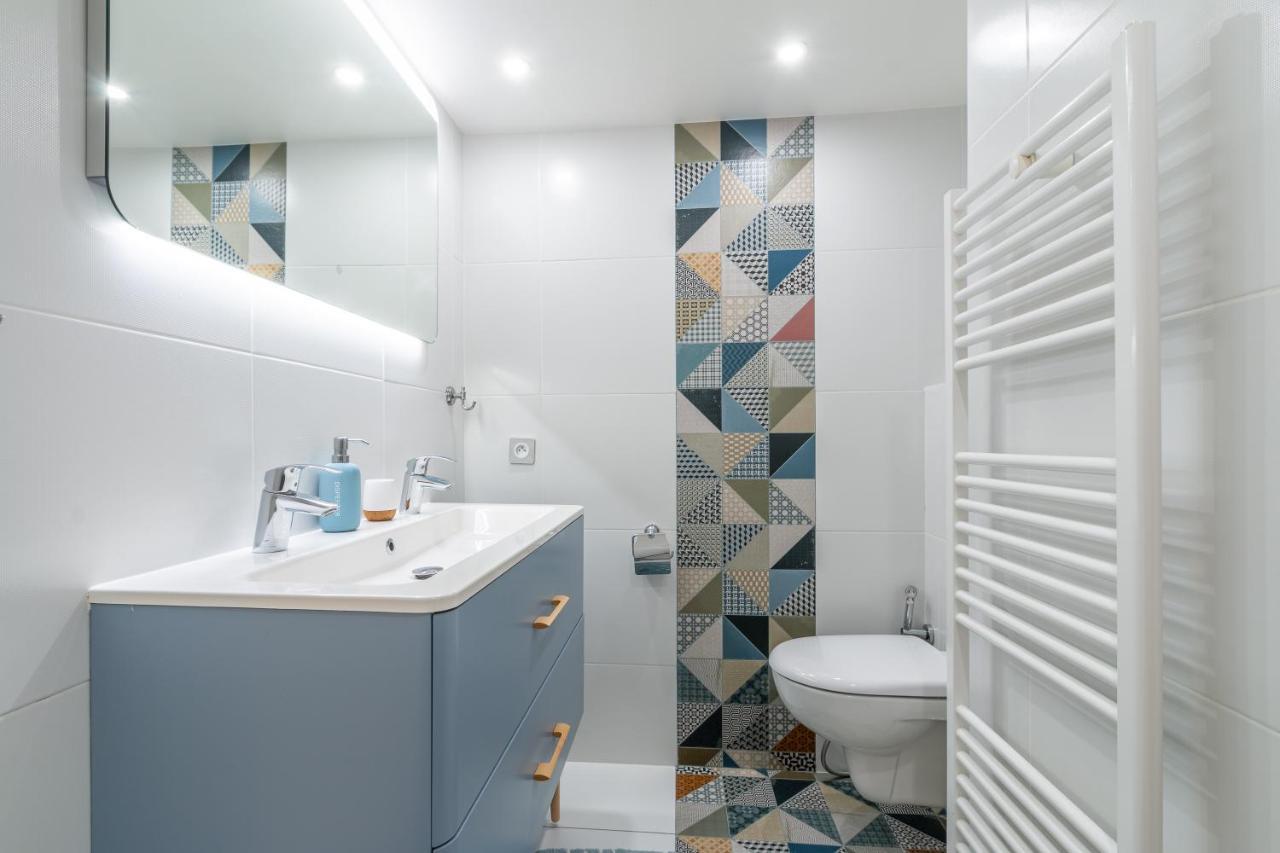 Penthouse Luxe Disneyland Paris シェシー エクステリア 写真