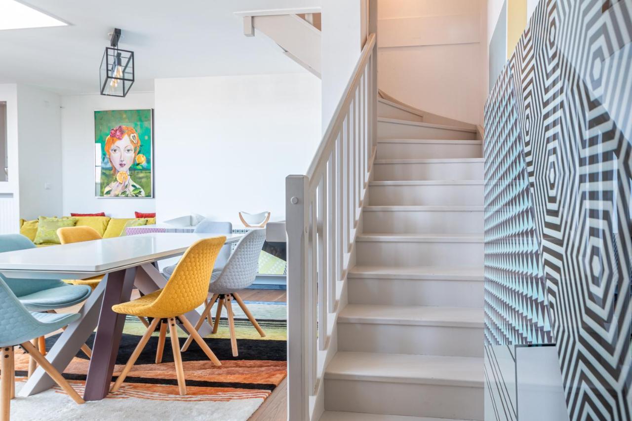 Penthouse Luxe Disneyland Paris シェシー エクステリア 写真